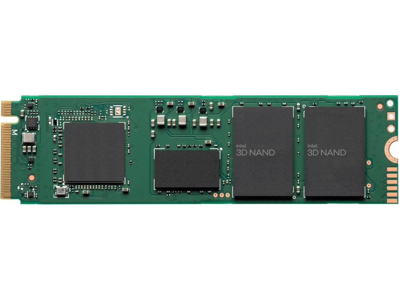 Intel 670p 1TB NVMe SSD