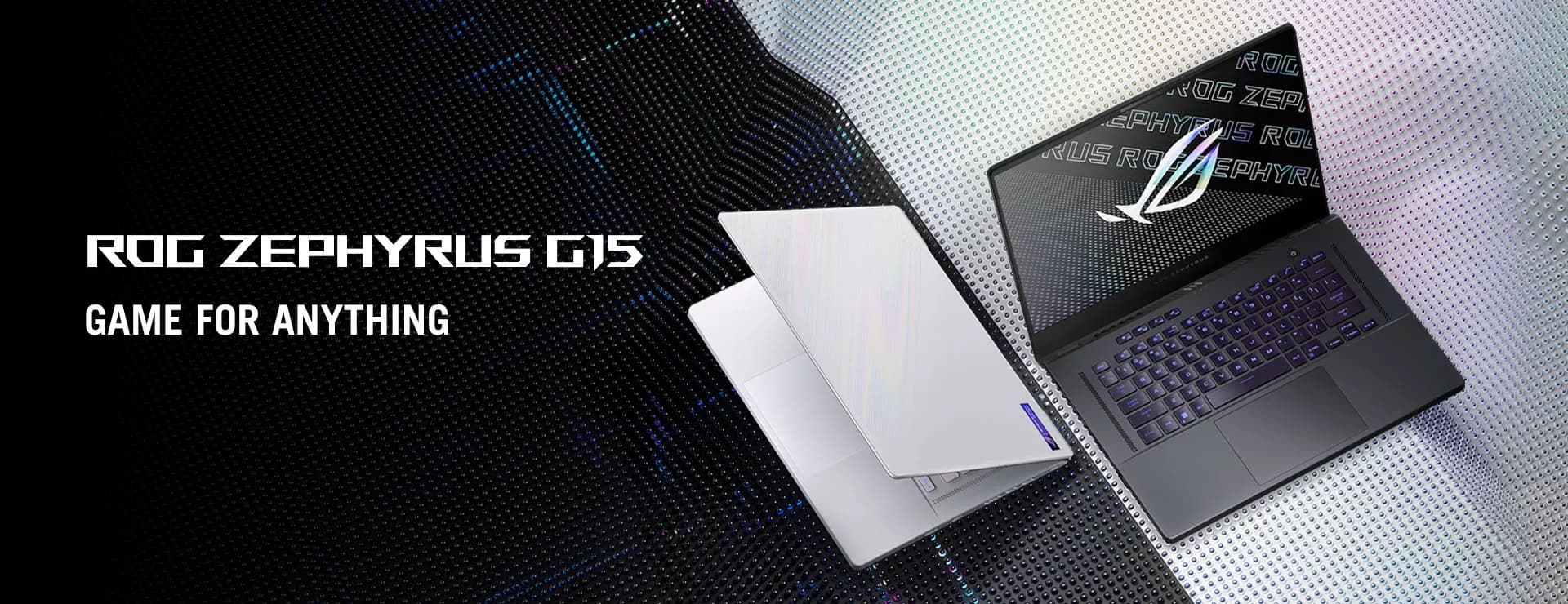 ASUS Gaming Laptops - High Performance