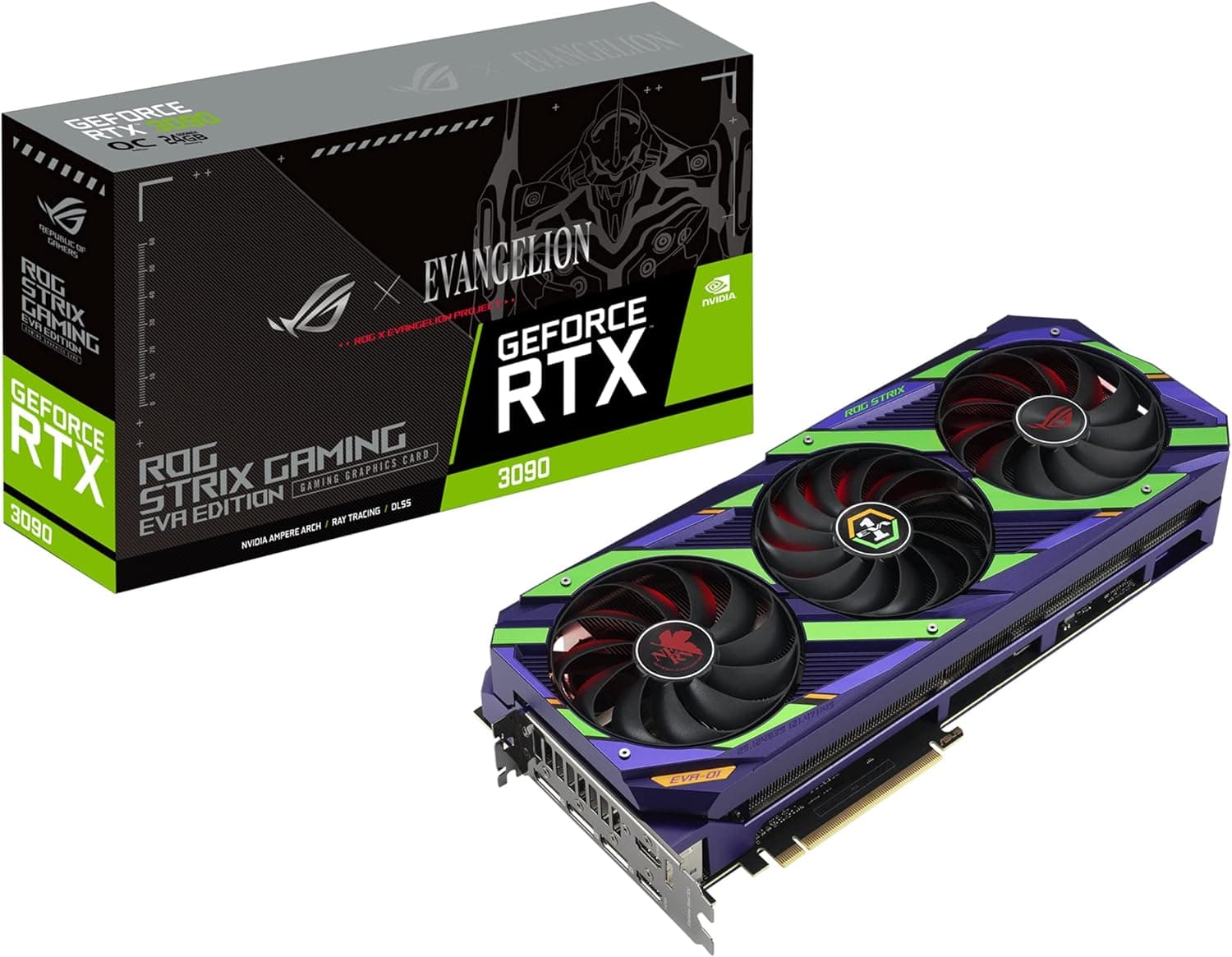 ASUS TUF Gaming RTX 3070