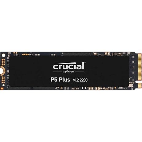 Crucial P5 Plus 2TB NVMe SSD