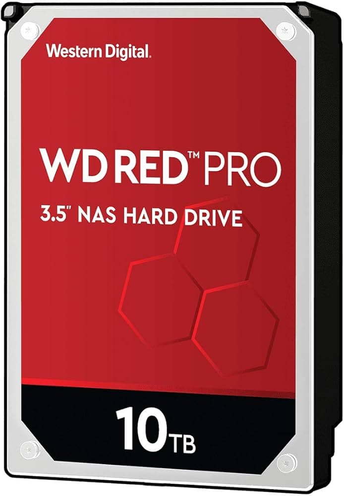 Western Digital Red Pro 10TB HDD