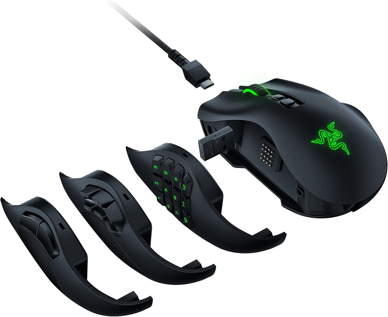 Razer Naga Pro