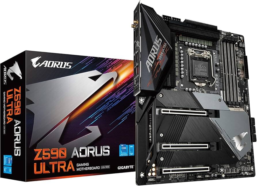 Gigabyte Z490 AORUS Ultra
