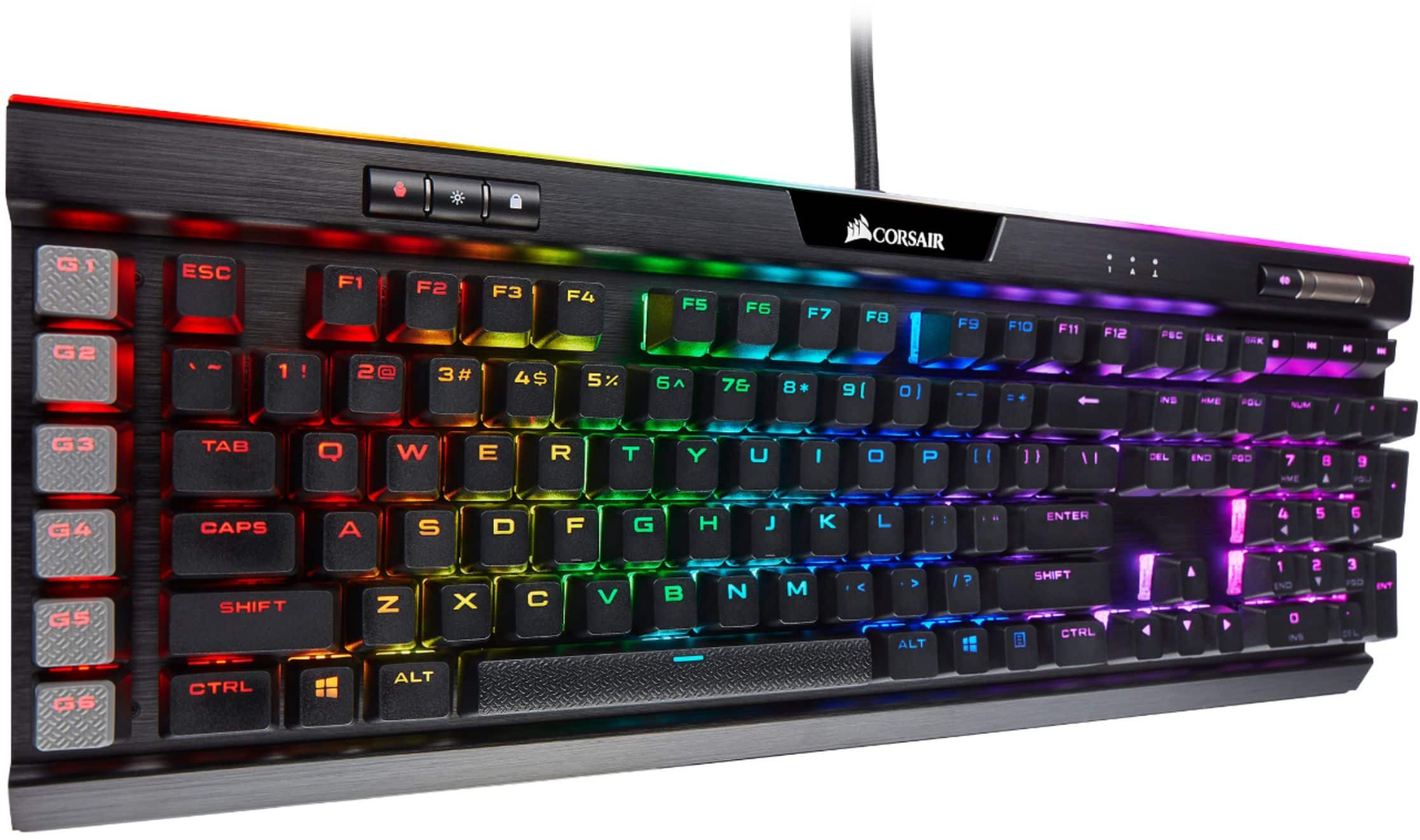 Corsair K95 RGB Platinum XT