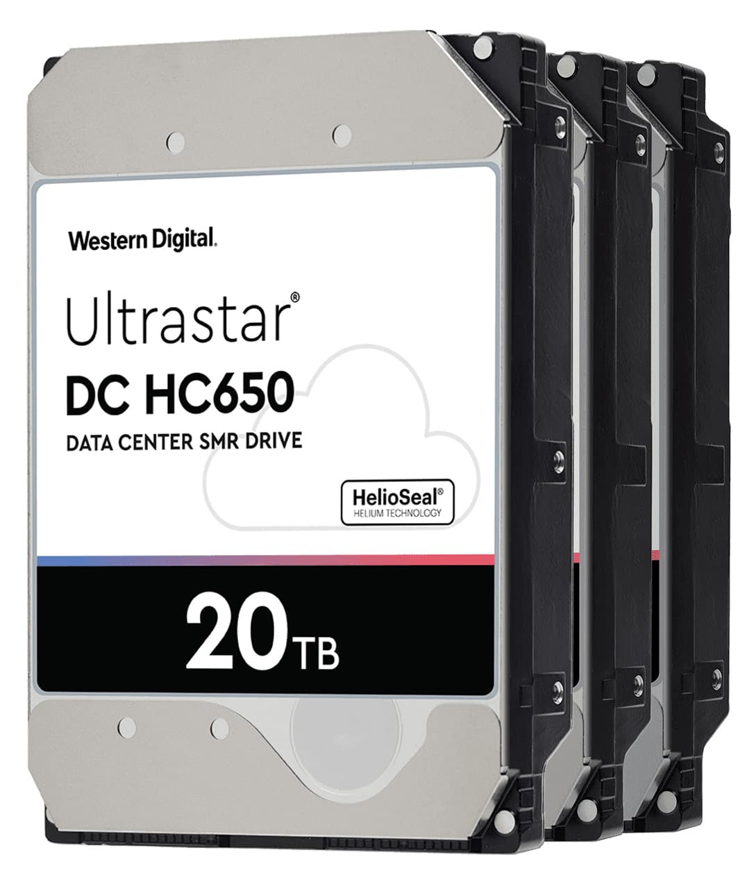 Western Digital Ultrastar DC HC550 20TB HDD