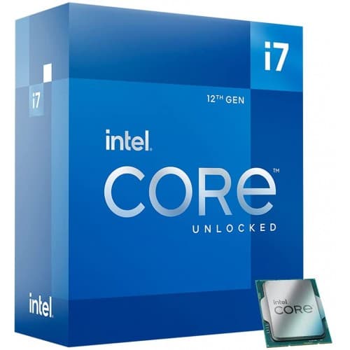 Intel Core i7-12700K