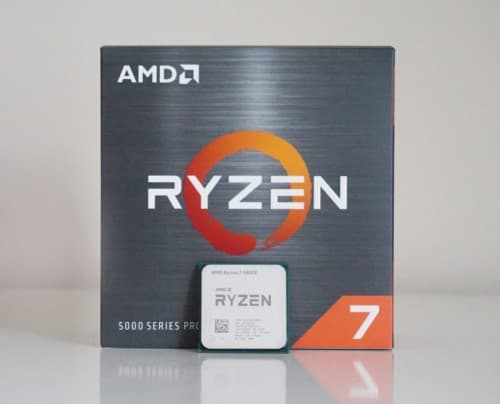 AMD Ryzen 7 5800X
