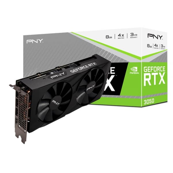 PNY GeForce RTX 3050