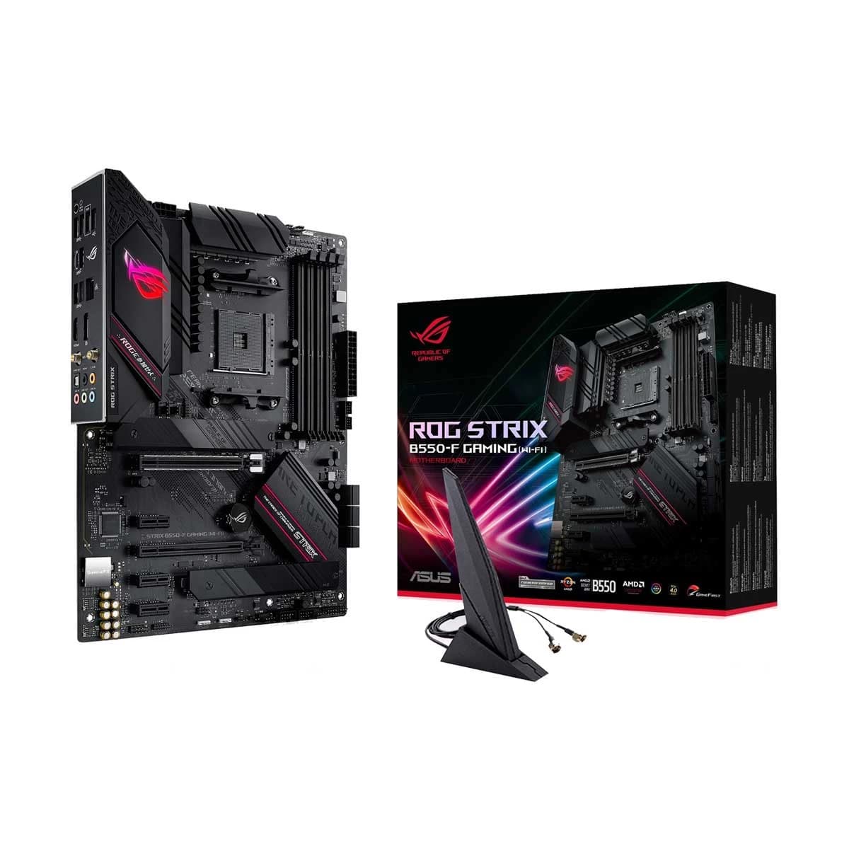 ASUS ROG Strix B550-F Gaming