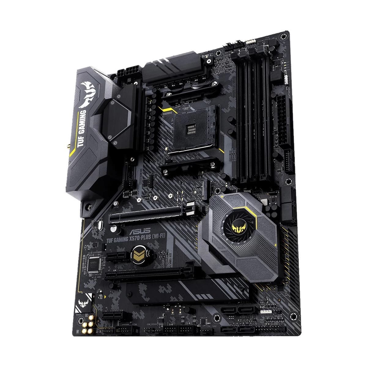 ASUS TUF Gaming X570-Plus