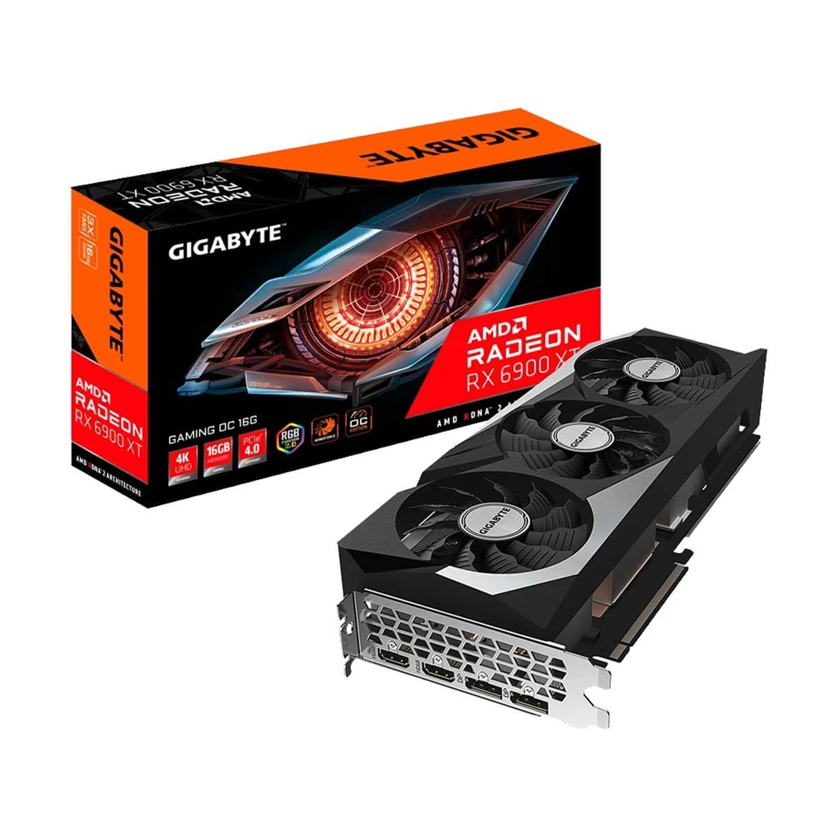 AMD Radeon RX 6900 XT
