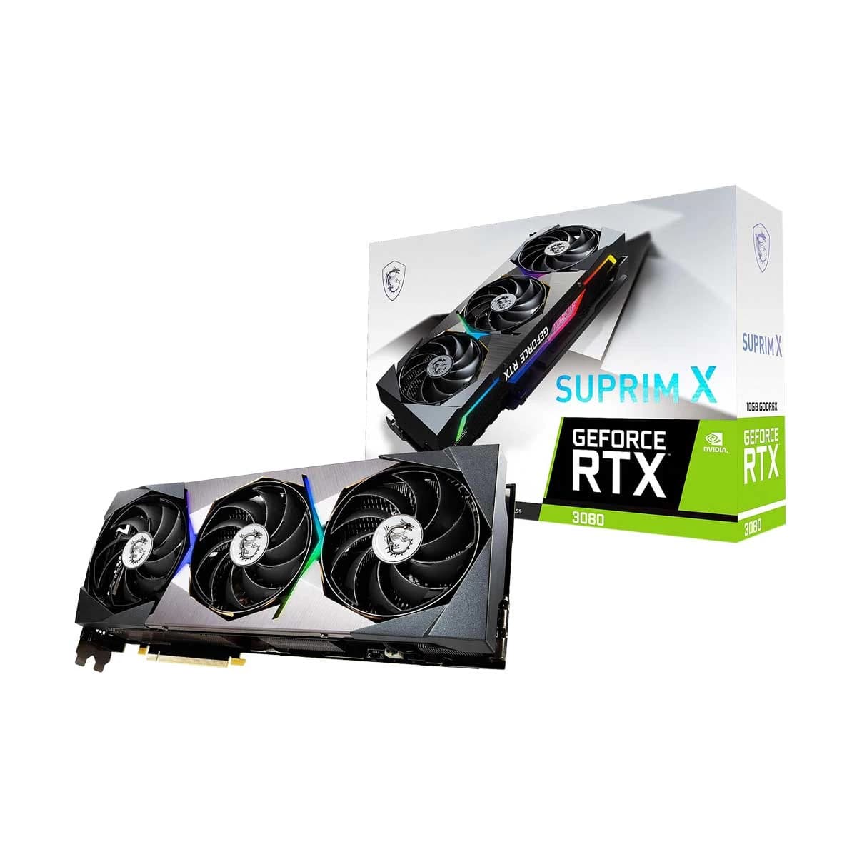 MSI GeForce RTX 3080