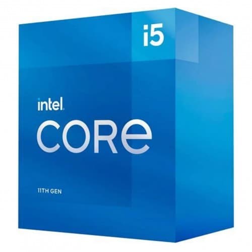 Intel Core i5-11400F