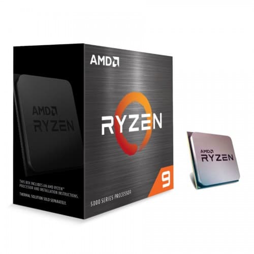 AMD Ryzen 9 5900X