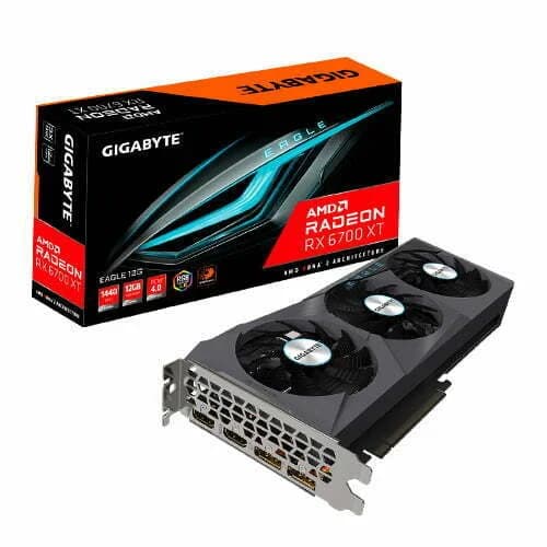 Gigabyte Radeon RX 6700 XT